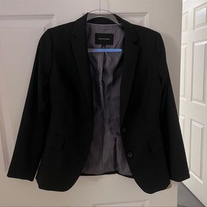 Women's petite blazer